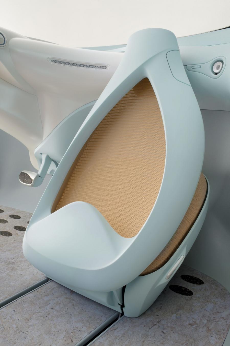  Nissan Nuvu Concept 2008 года  (фото 46 из 74)